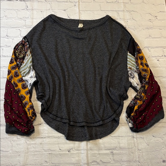 Free People Blossom Thermal Top - Picture 2 of 16